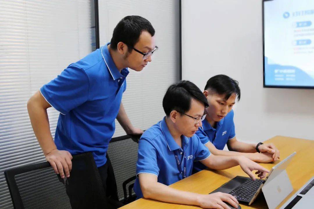 海南管理中心开展一对一网点客服培训中通参加青浦区梦享长三角奋斗正