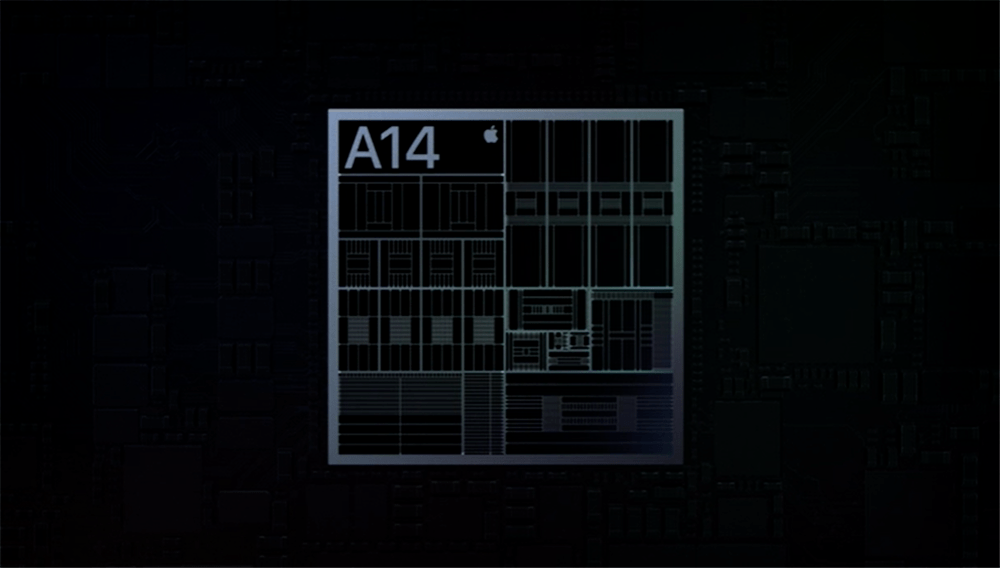 118亿晶体管苹果a14首秀这颗全球首发的5nm芯片有多香