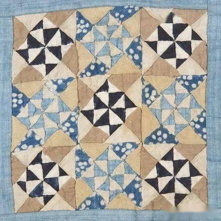 拼布"反"思! 碎片面料拼接工艺时尚.