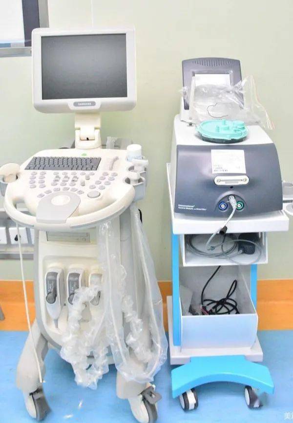 新技术新项目大田县总医院成功开展麦默通乳腺微创旋切术