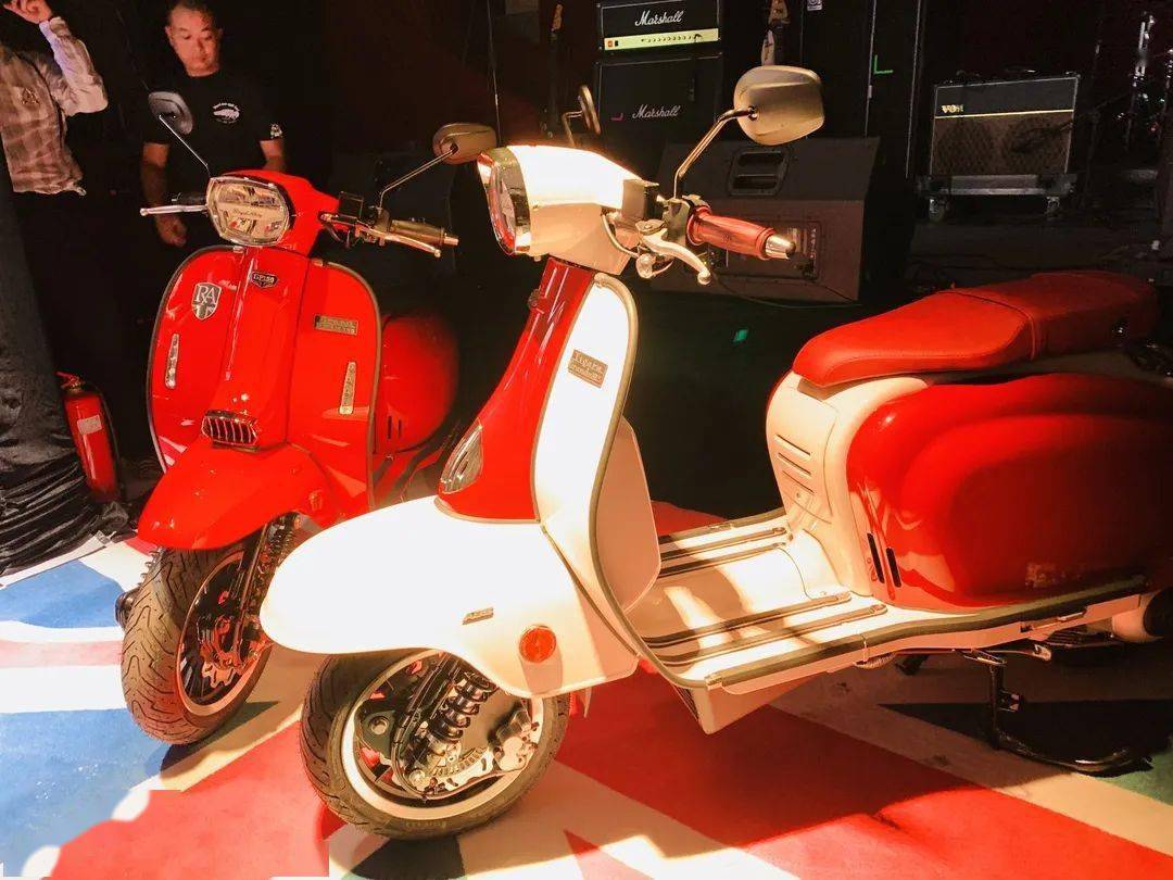 royalalloytg300sgp150复古踏板再加两种选择