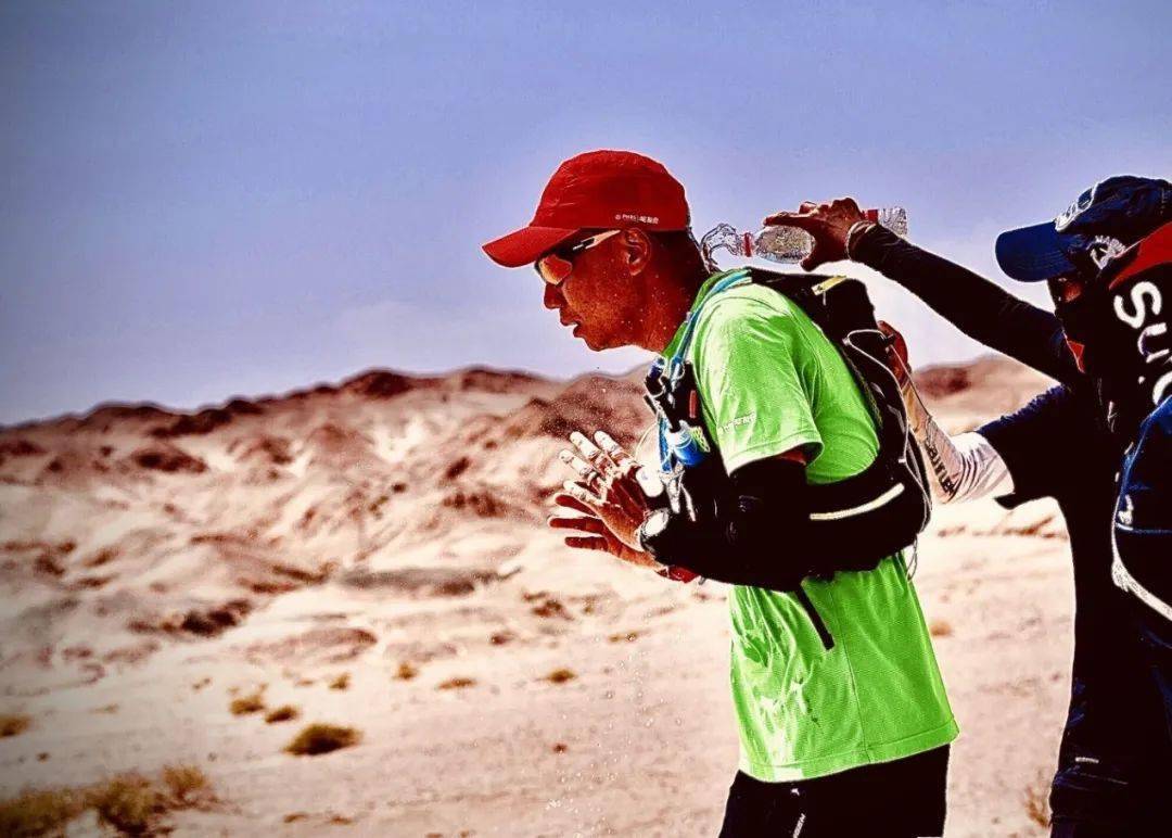 戈15至远方丨梦想始于足下蜕变从心而来戈壁梦开始的地方