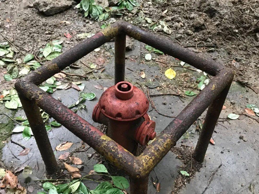 增消防设施扩消防通道老旧小区防火能力升级了