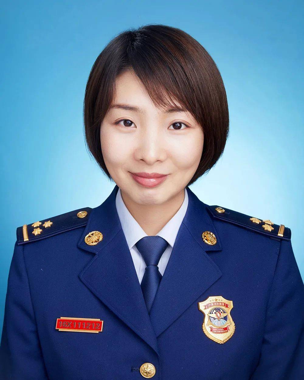 在成绩和荣誉面前,李鹏飞同志没有满足,对于他来讲,一切才刚刚开始,他