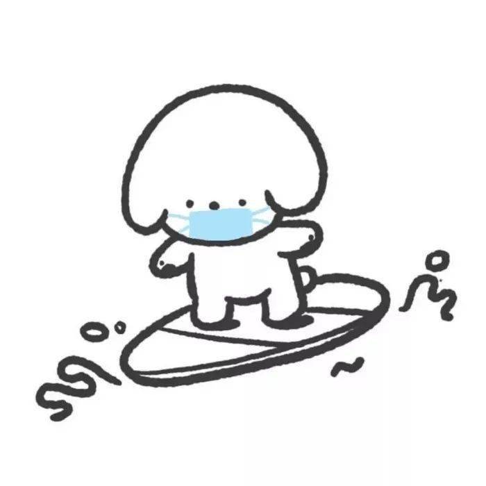 个性头像逃离任何消耗你快乐的东西