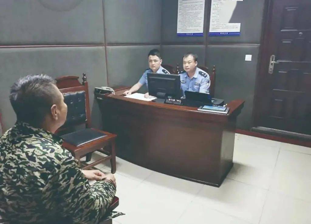 湖南丨他意外杀人,扔下女儿逃亡七年,却因一场意外救助被抓!_谭某