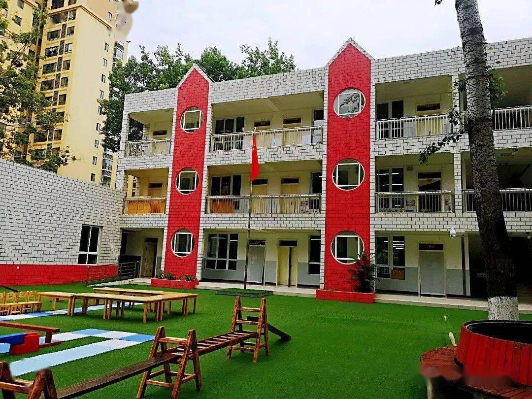 好机会阎良这家省级示范幼儿园招人了想去的抓紧