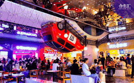 夜游京城10条深夜食堂特色街区新鲜出炉挑动味蕾快来打卡