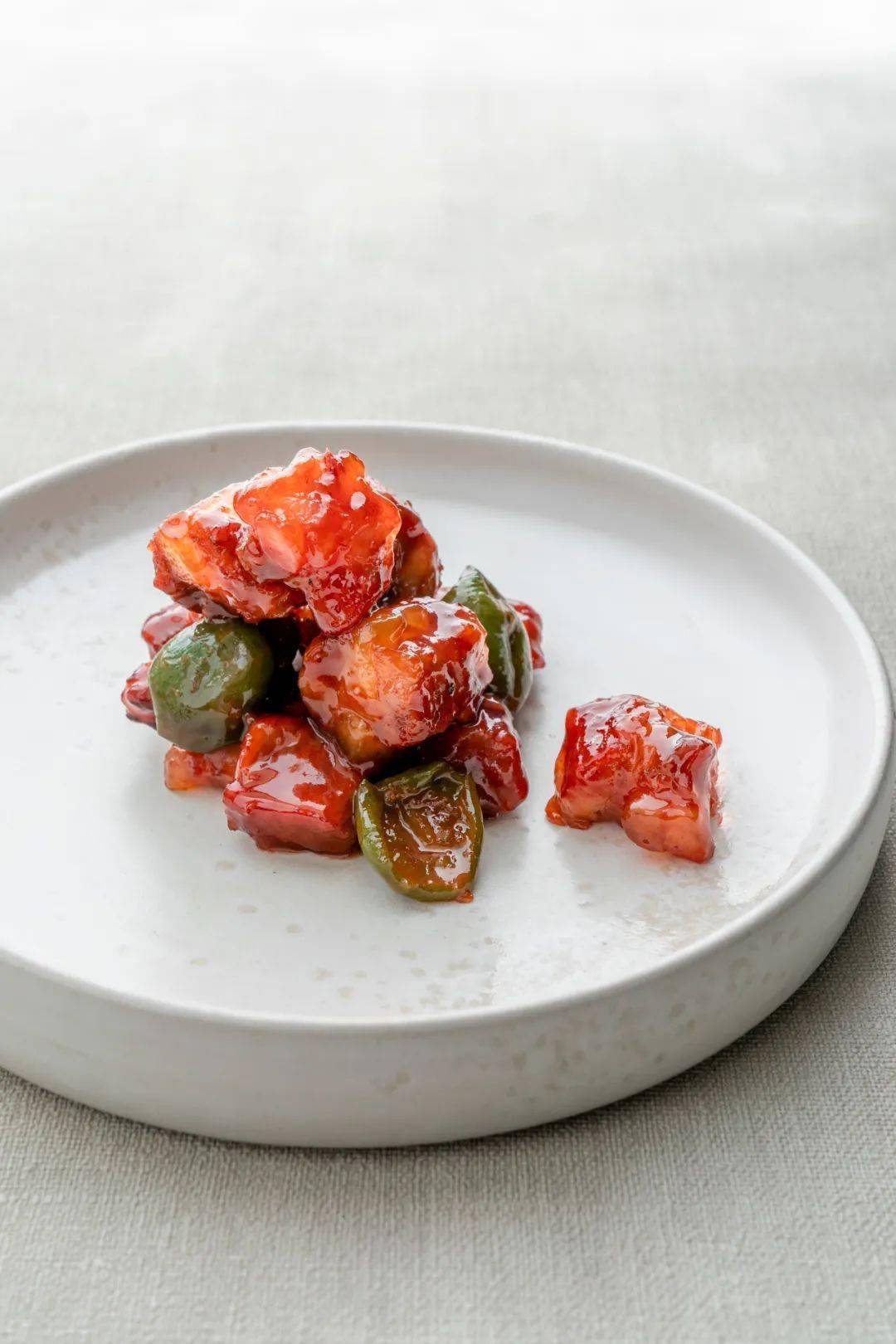 大董新菜品发布