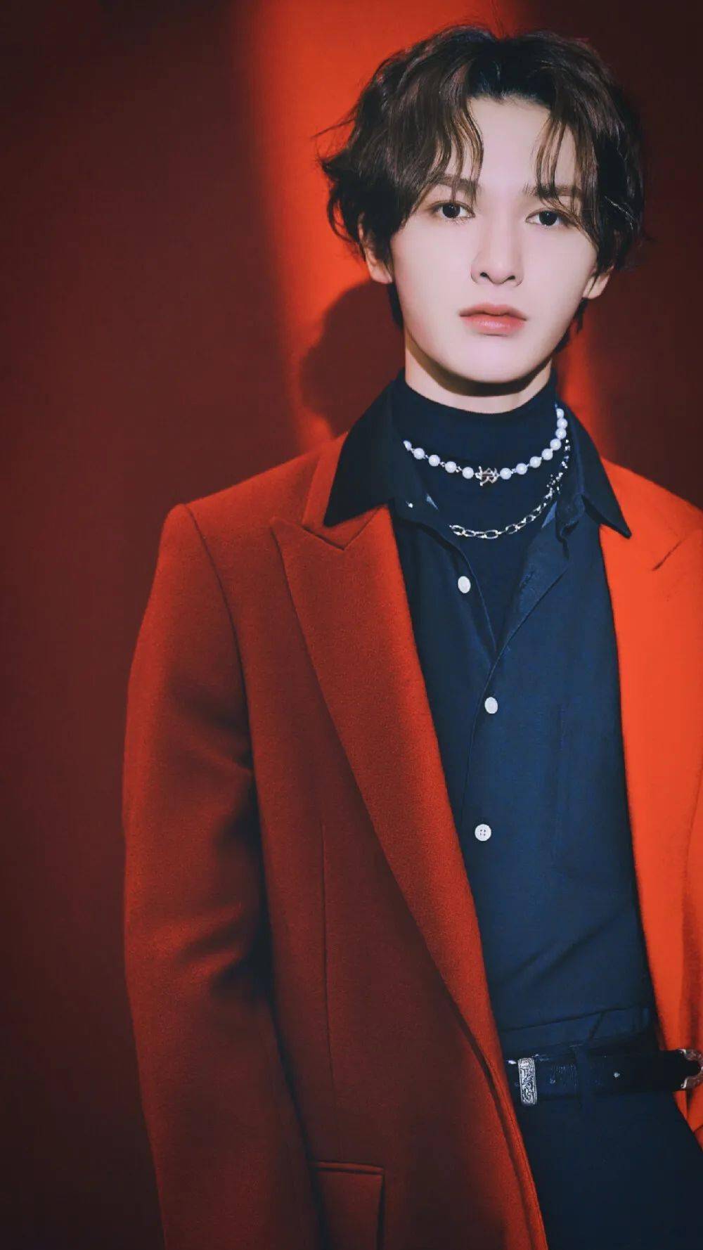 手机壁纸朱正廷