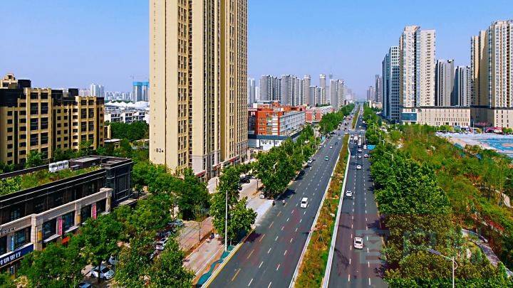 【"郑"展宏图这一年】郑州市管城回族区做好"中优""南动"文章,提速"