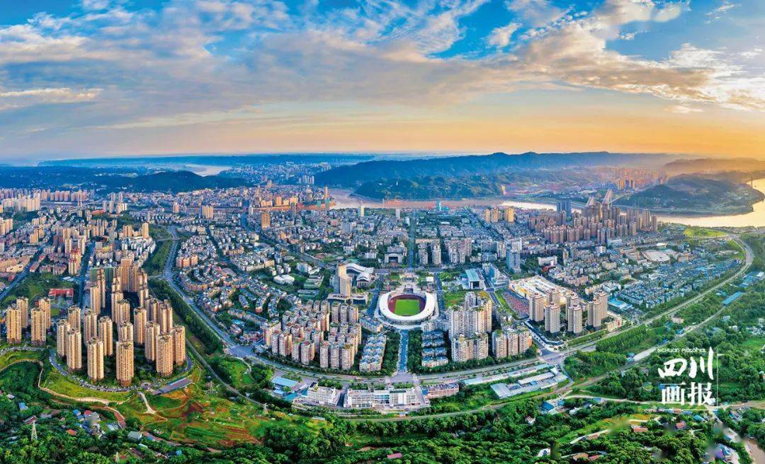 巴蜀文化的秘密隐藏在七条旅游走廊中