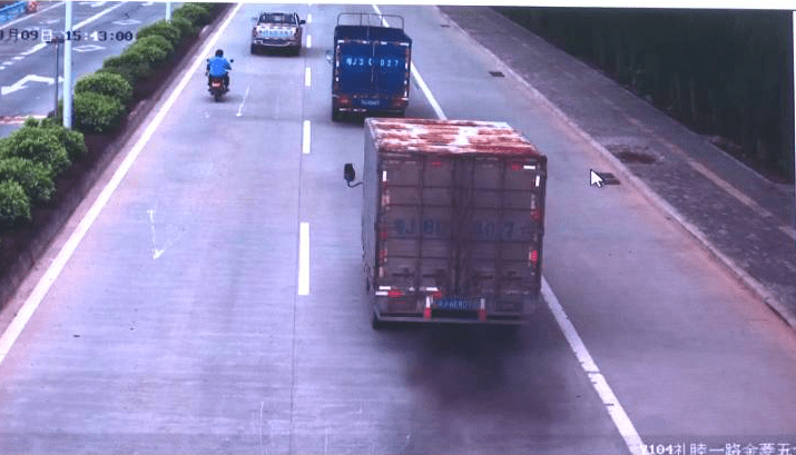 【出行注意】今天起,在江门境内道路行驶的黑烟车将被罚款200元,记3分