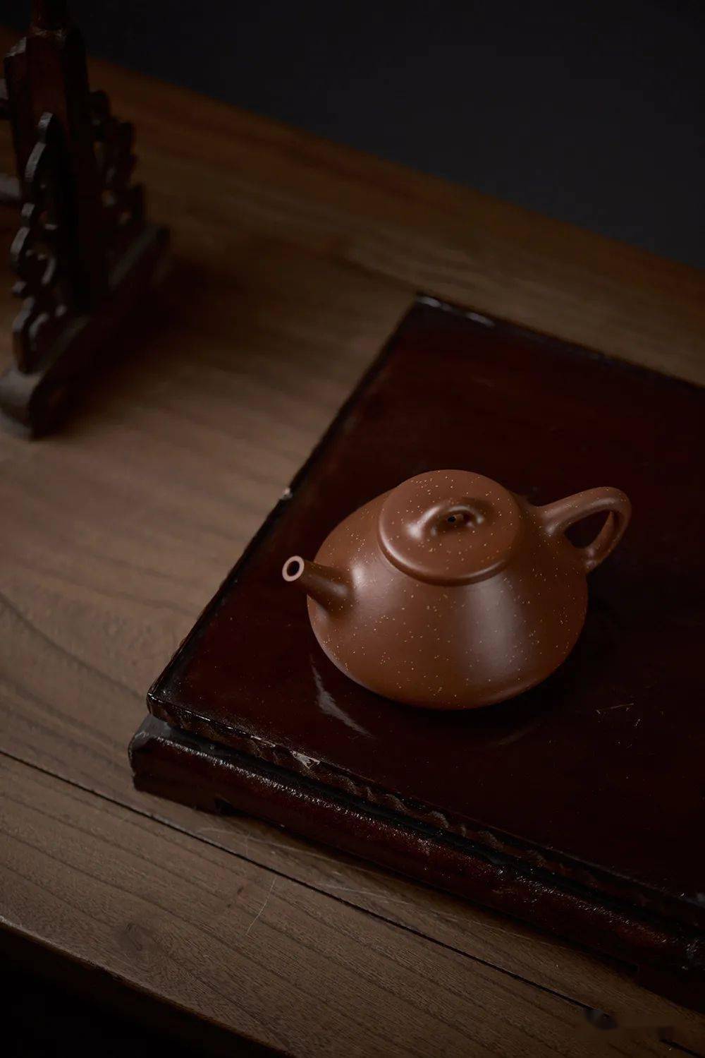 鉴藏李寒勇铺砂子冶小石瓢