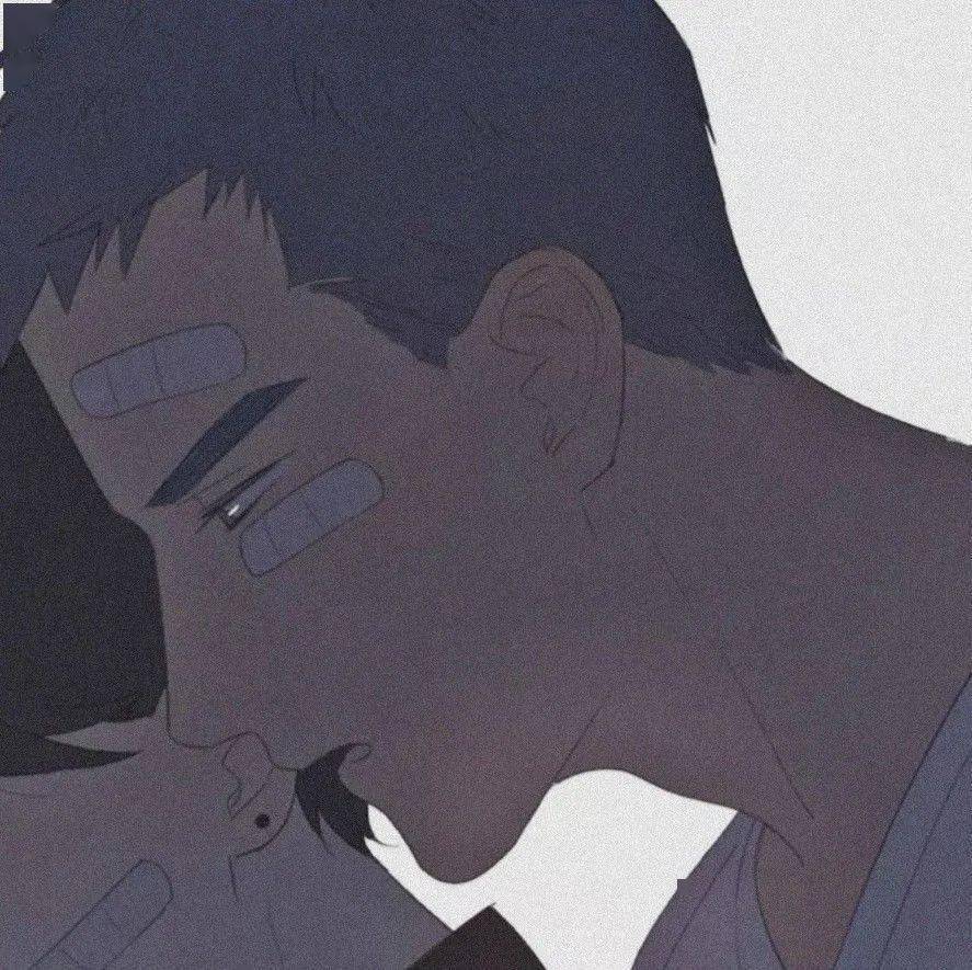 头像959995999599男生头像上坡路就是比下坡路走得慢一点
