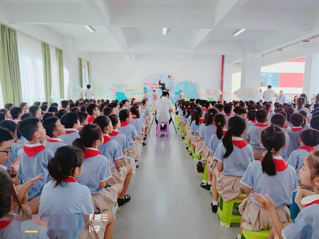 红色传奇进校园玉东新区实验小学传承红色基因争做追梦好少年