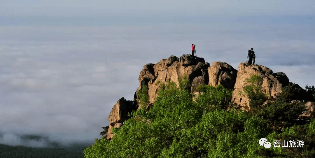 密山市a级旅游景区专题系列(三—蜂蜜山景区