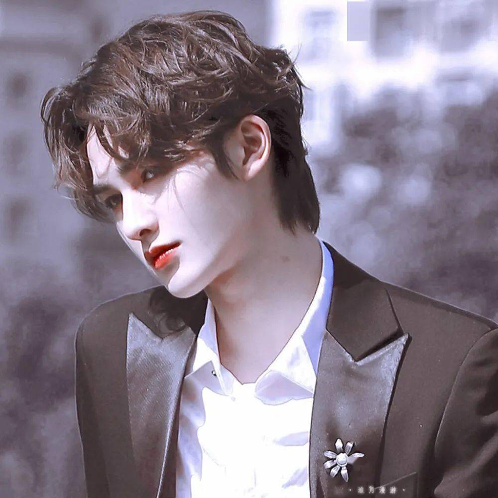 微信头像朱正廷