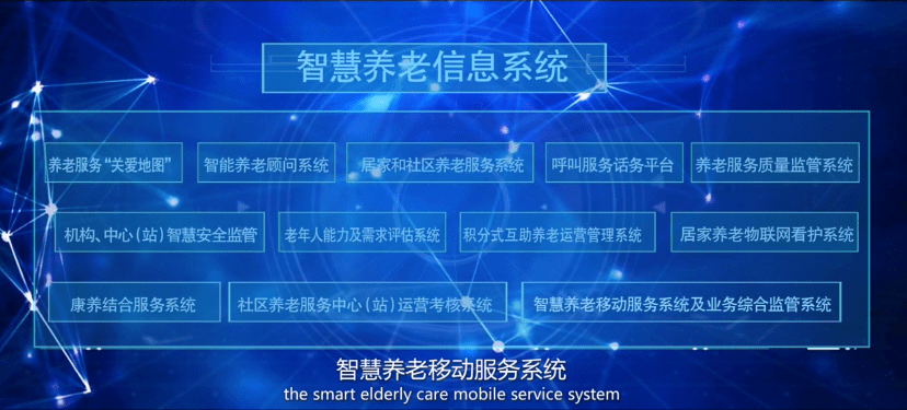 大数据为养老服务添智慧