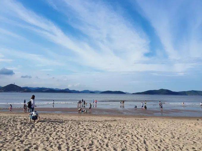 超值特惠东海鸭蛋约20斤象山御海湾沙滩东门岛渔村一日游