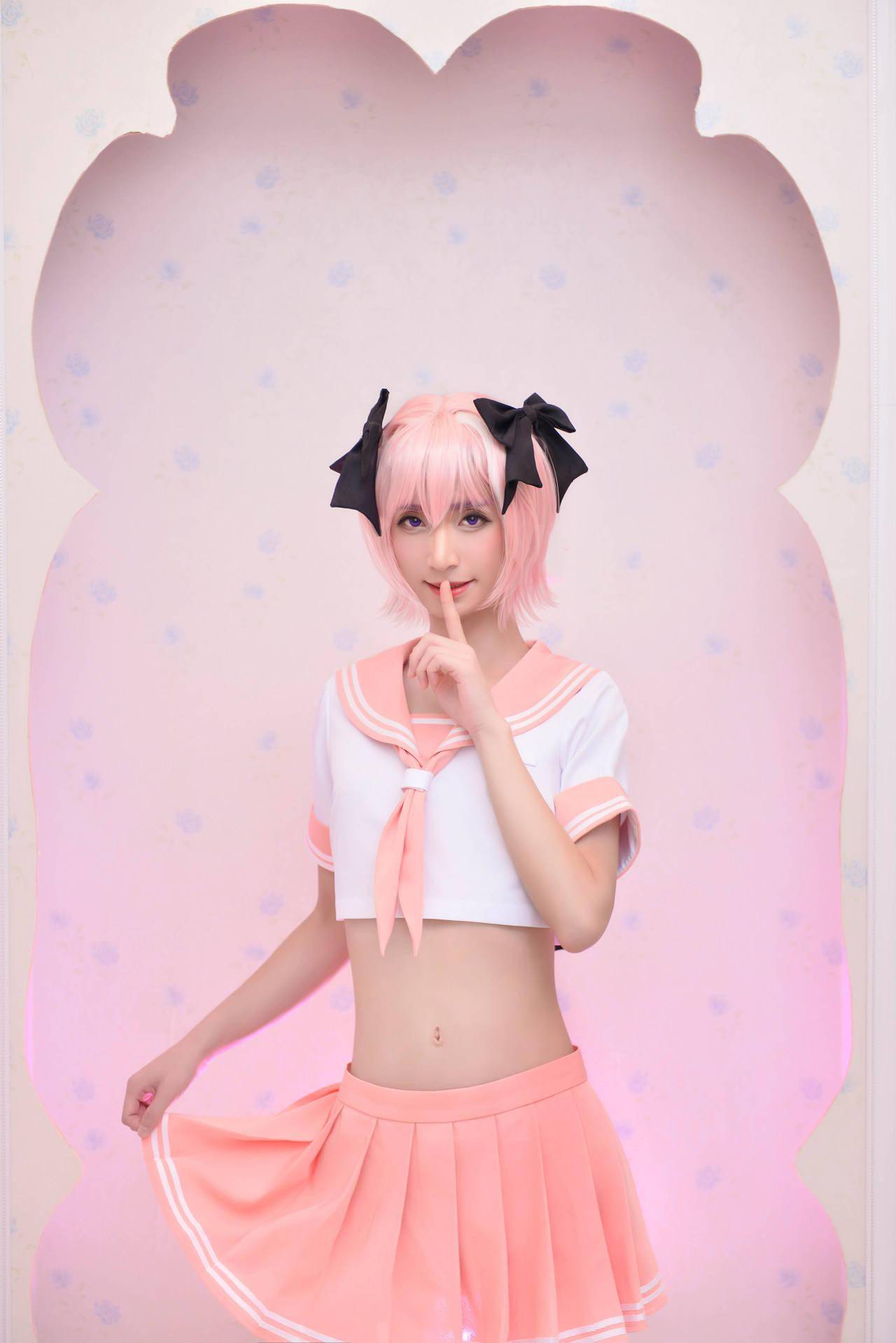 fate/grand order 阿斯托尔福 cosplay