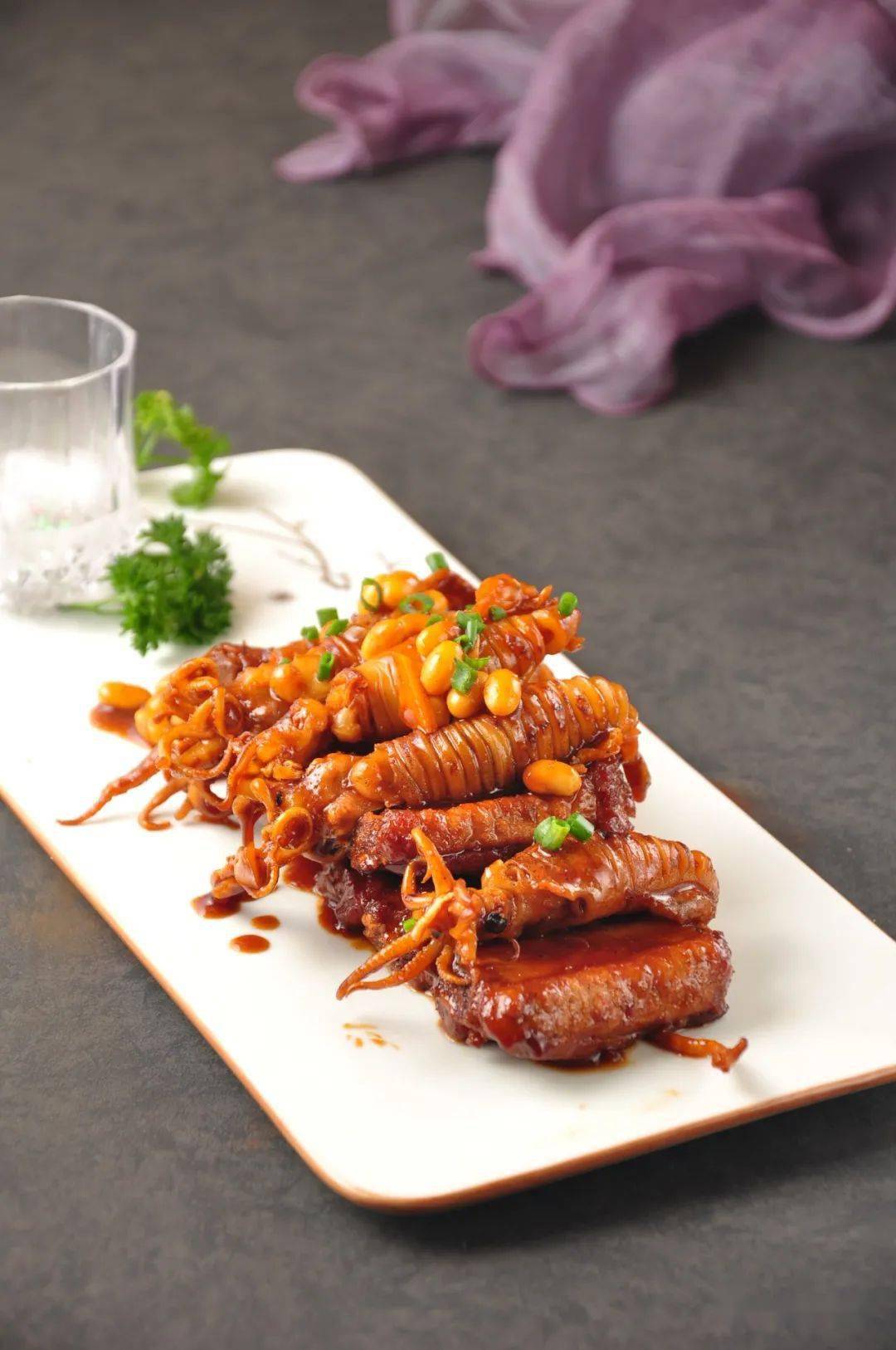 人气热菜,亮点十足