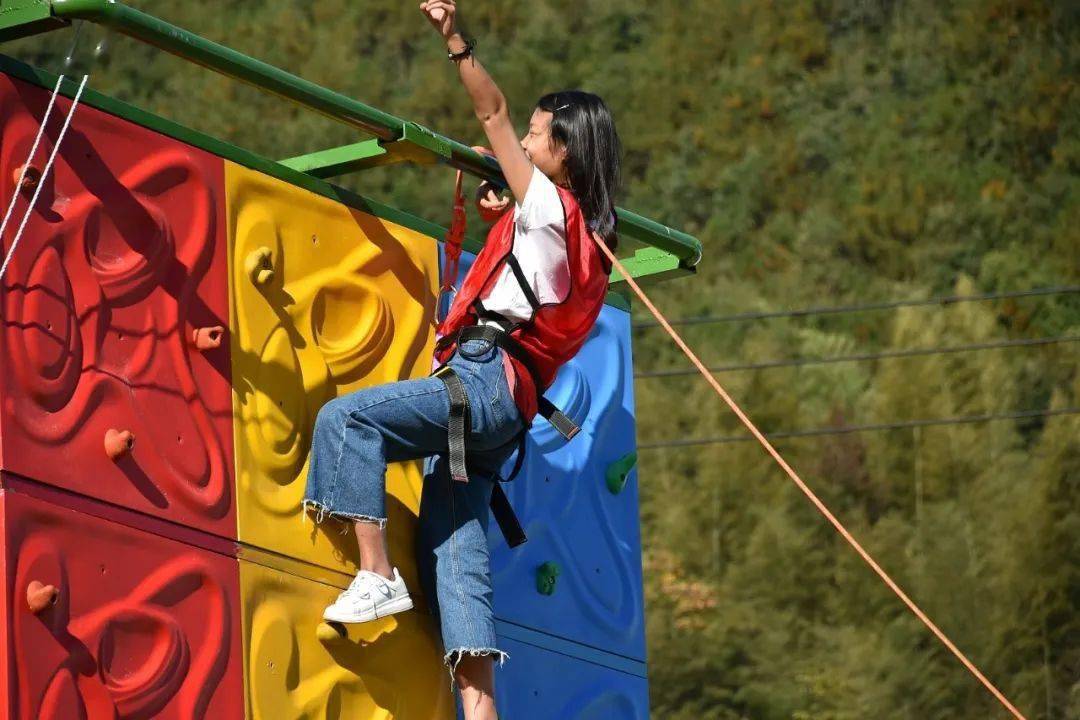 凤坞旅游梦幻村基地带我们体验不一样的实践课程研学旅行②