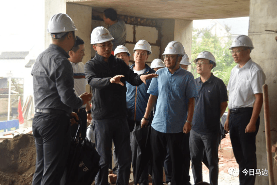 港中旅国际投资有限公司党委书记董事长蒋洪调研马边产业扶贫