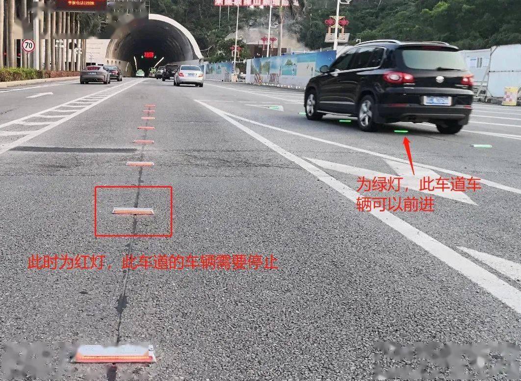 新型红绿灯全国多地启用!第3种好可怕.