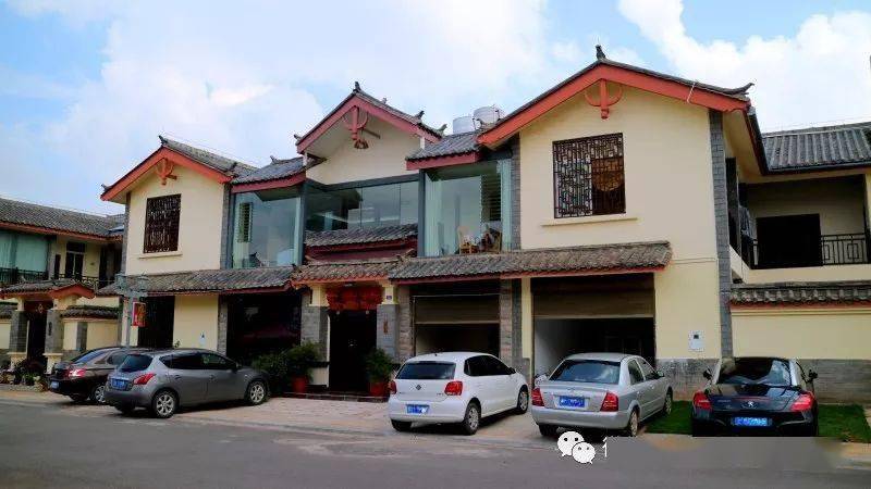 玩美石林情有独钟隐于田园石海间