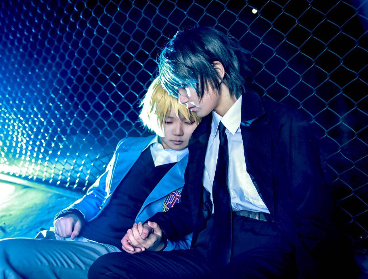 独占我的英雄势多川正广cosplay