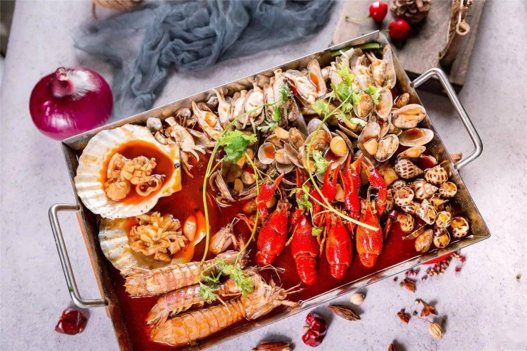 「海鲜大聚会」