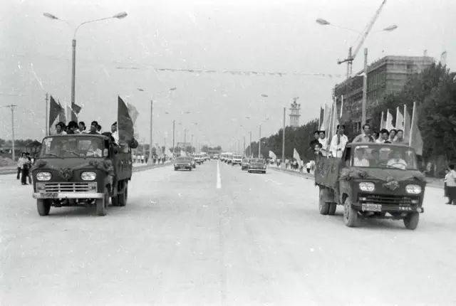 满满的情怀来看看濮阳中原路的这些老照片