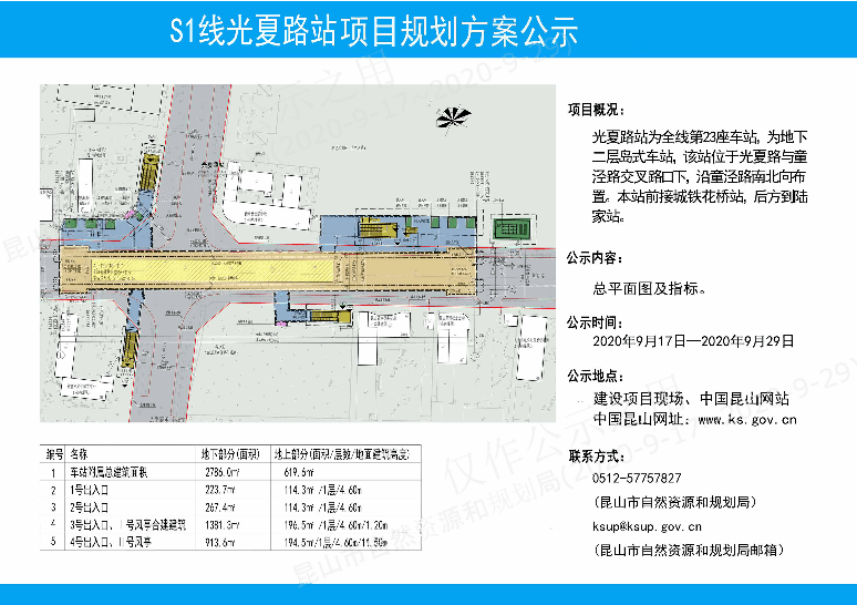 事关s1昆山政府刚发布