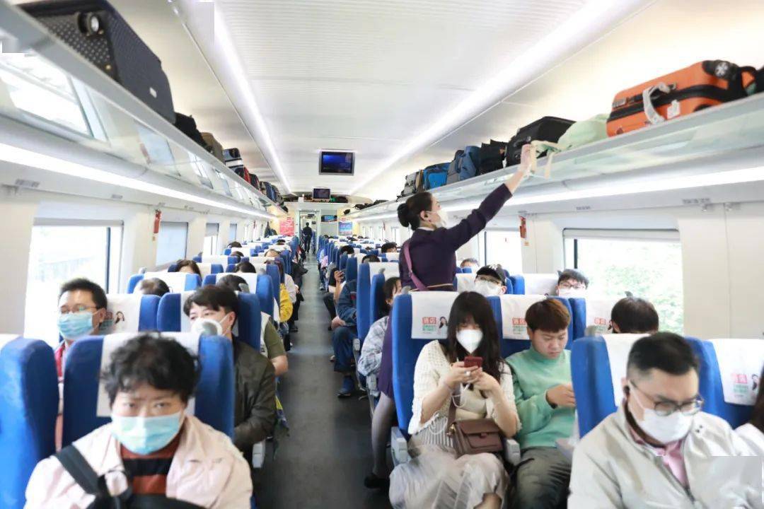 上海虹桥—珠海d941/4/1 d942/3/2次上海虹桥—广州南d935/8 d937/6次