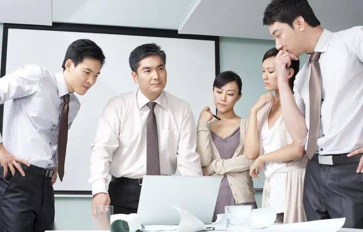 执行力差是管理无能高层控方向中层促效率基层抓团队