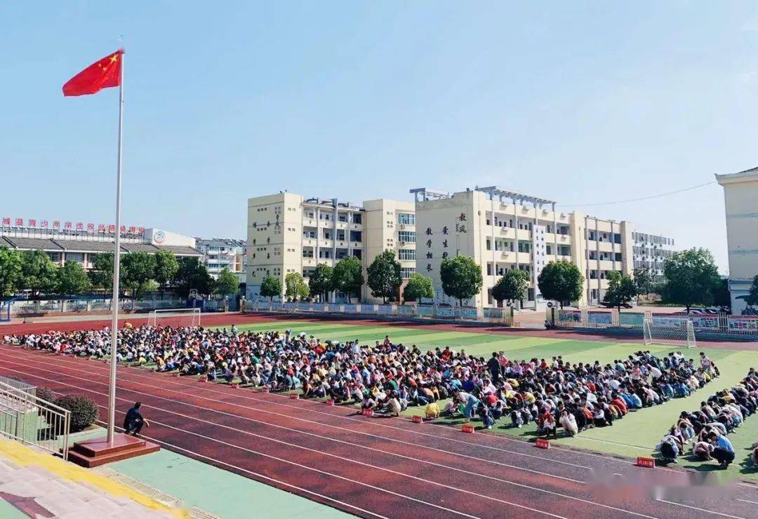 舒城實驗小學東校區試鳴現場:城關三小試鳴現場:舒城二中試鳴現場