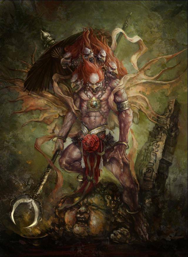 西游防御第一妖王是谁?孙悟空铜头被撞软,天尊也破不开防