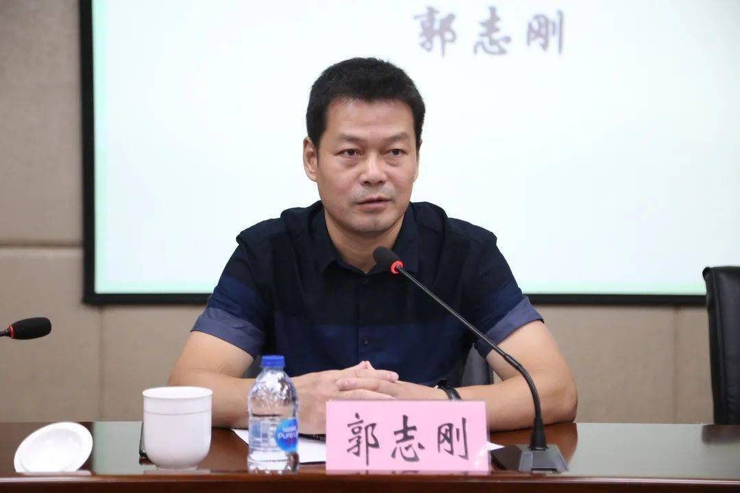 区信访办副主任郭志刚高度肯定了北外滩街道信访稳定工作,同时围绕"