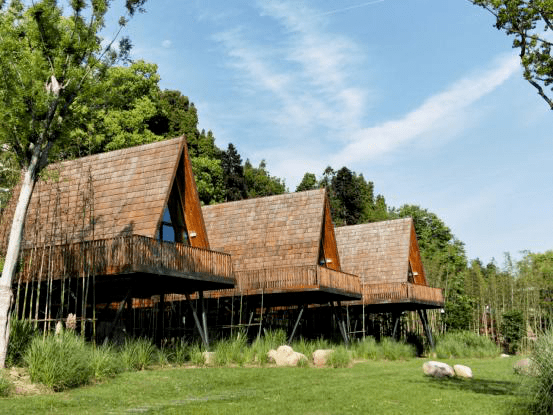 项目落地即成爆点,乡村民宿综合体如何破局乡村旅游?