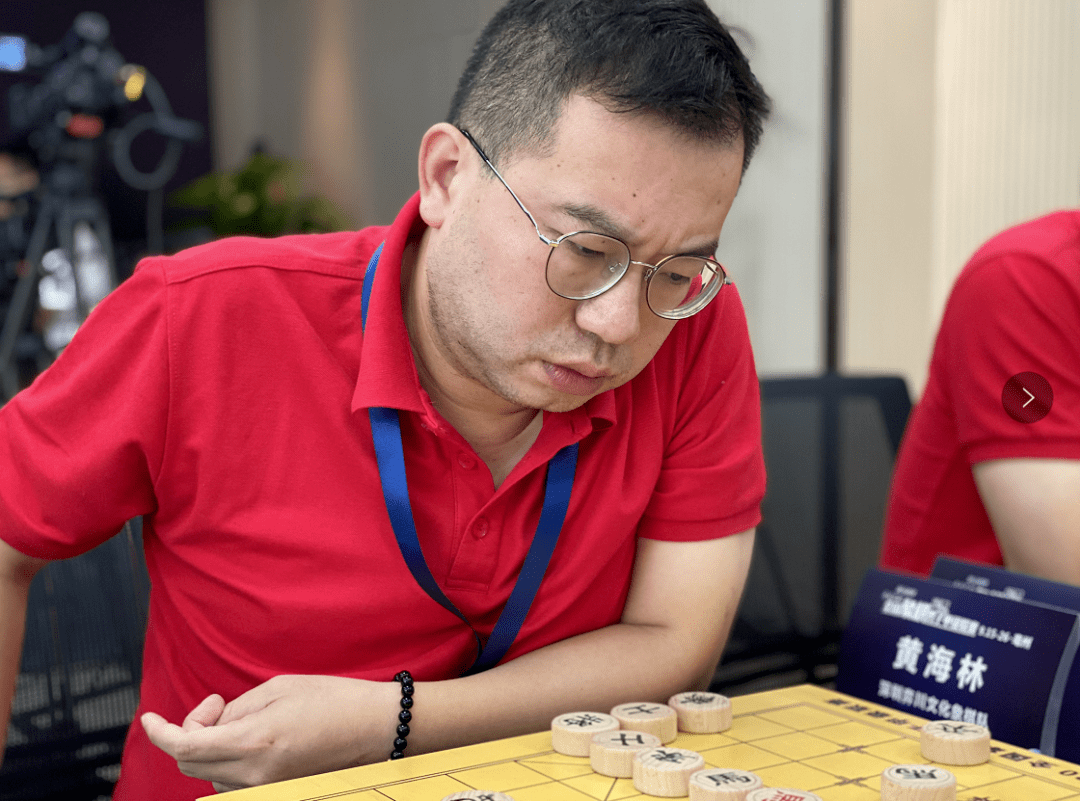 深圳市弈川文化体育发展有限公司象棋队 刘明:象甲加入体能测试,是