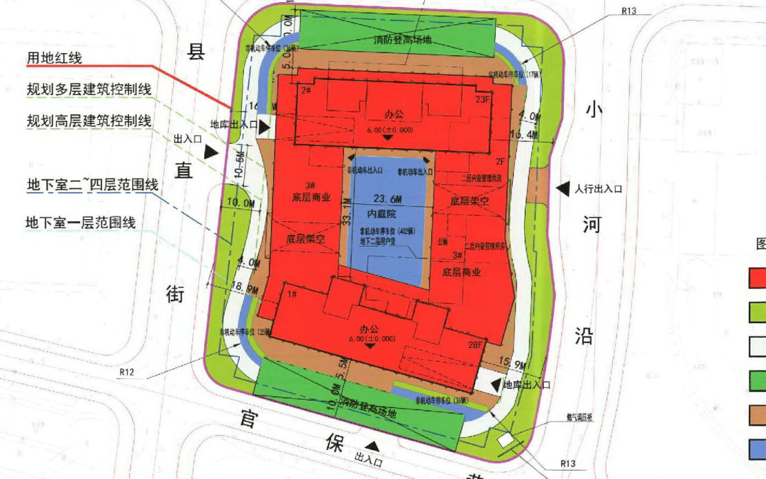 京城豪苑学区图片