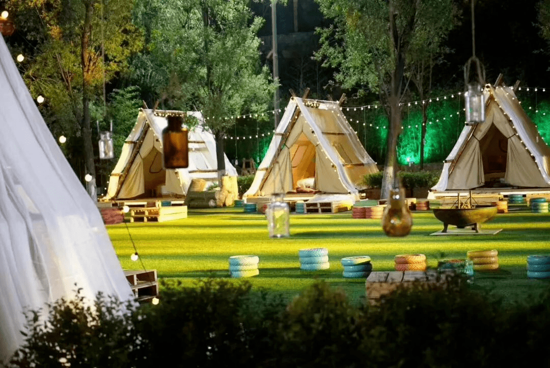 体验科学的魅力融入风光旖旎的科学营地