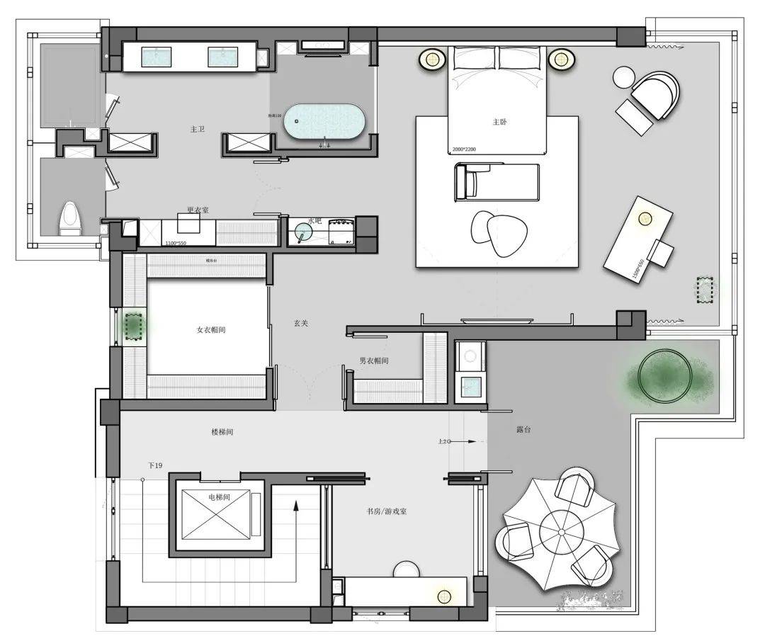 人人都想住进去的800㎡豪宅,内部到底长什么样?