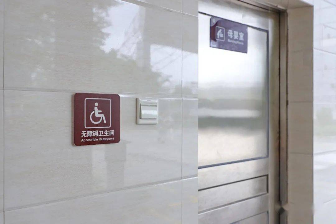 "无障碍"显关怀,肇庆真的很有爱!