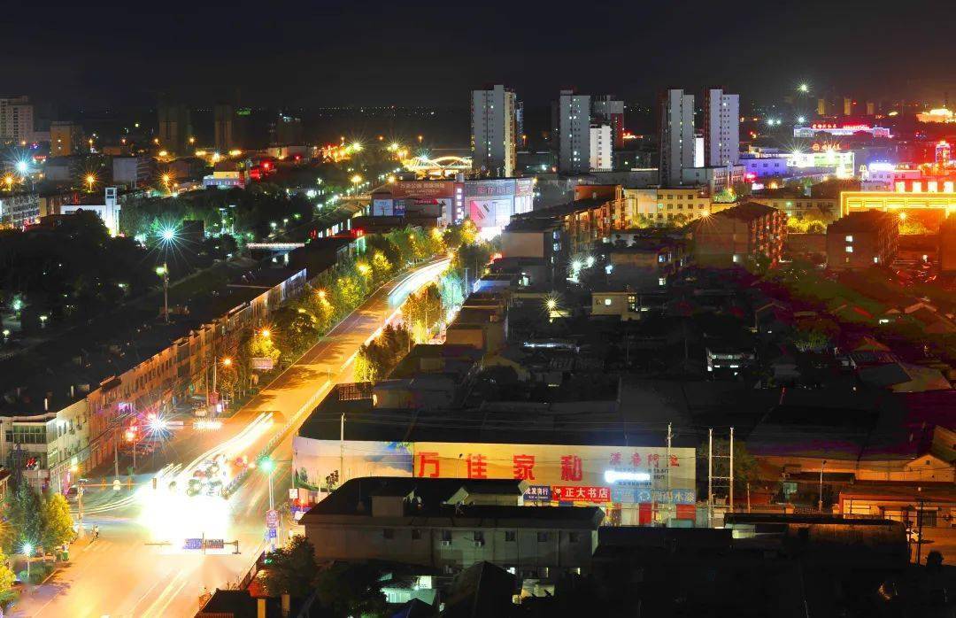 突出主客共享,改善人居环境,大城县实施了全域旅游规划编制,景观路