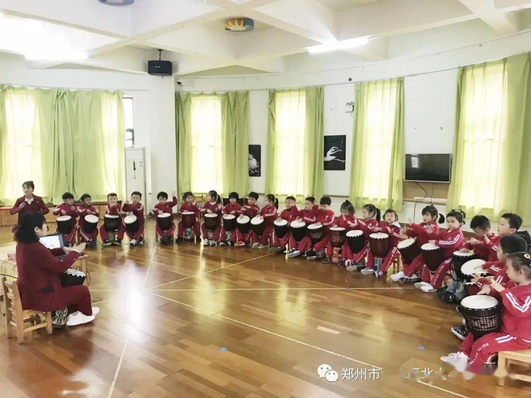 郑州市金水区北大学园幼儿园秋季新开小四班补位中