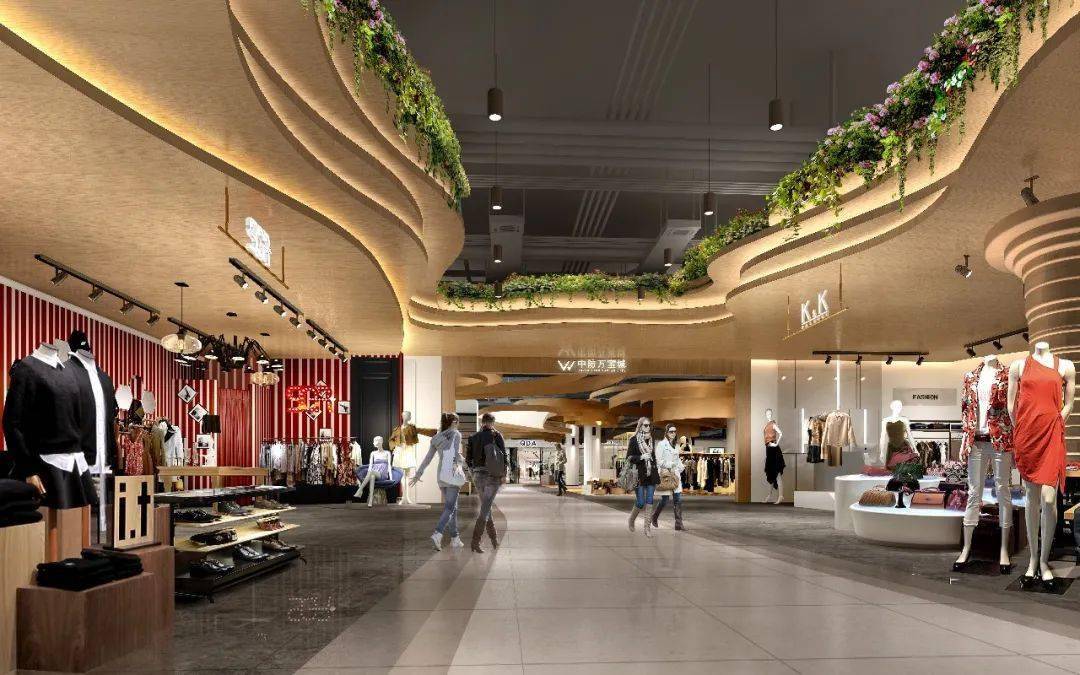 fm987最关注延安人期待的中心街地下城市综合体来喽