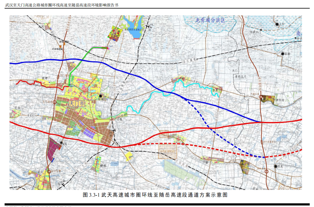 来了武天高速12月开工后面还有更大惊喜