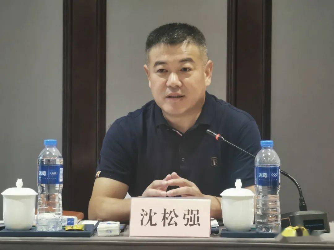 丽水市"五水共治"(河长制)宣传工作(培训)会议在云和召开_沈松强